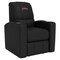 Dreamseat Stealth Recliner with Los Angeles Angels Secondary Logo XZ52082CDSMHTBLK-PSMLB21031 - alternate 1